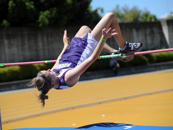 2010 NCS-MOC-060.JPG - 2010 North Coast Section Finals, held at Edwards Stadium  on May 29, Berkeley, CA